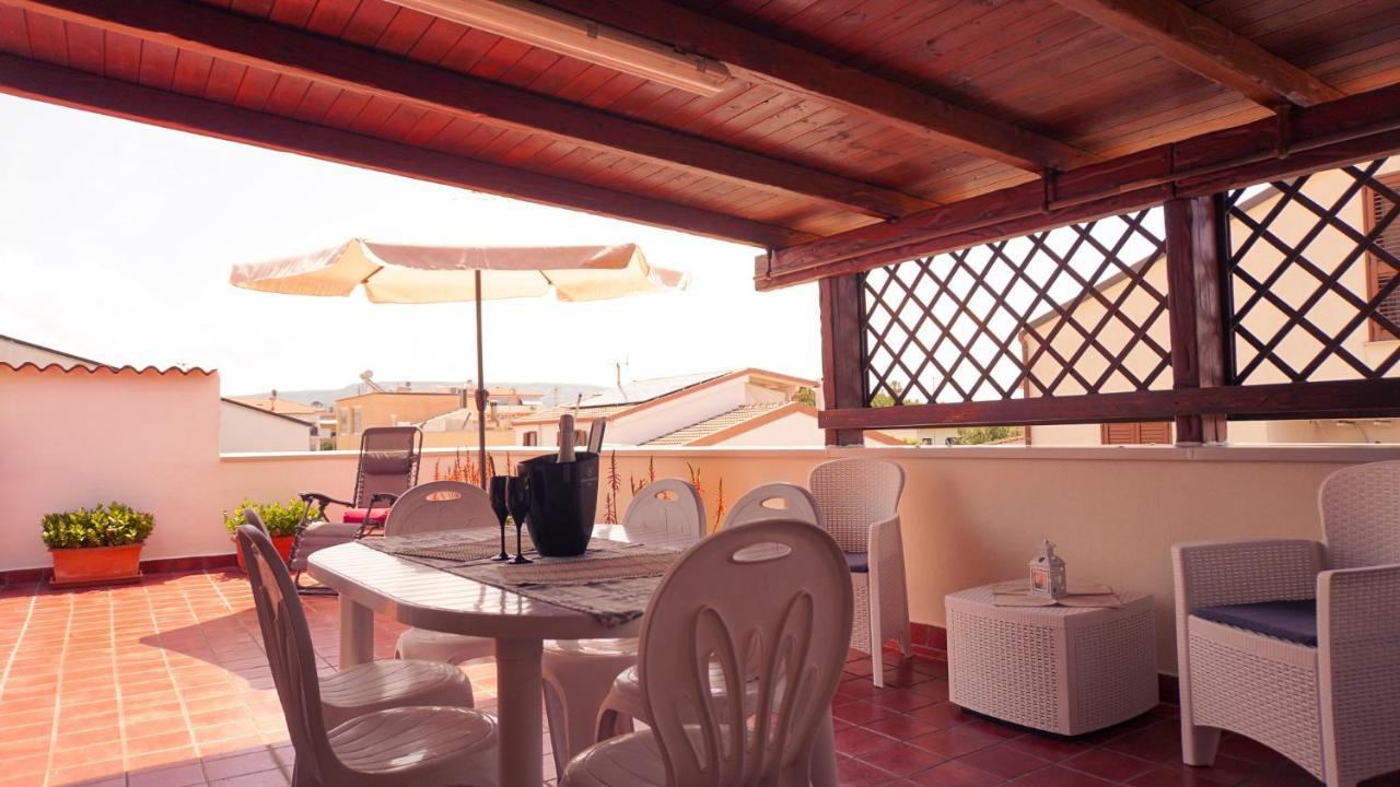 Pm 12 Via Achille Grandi Guest House Alghero Kültér fotó