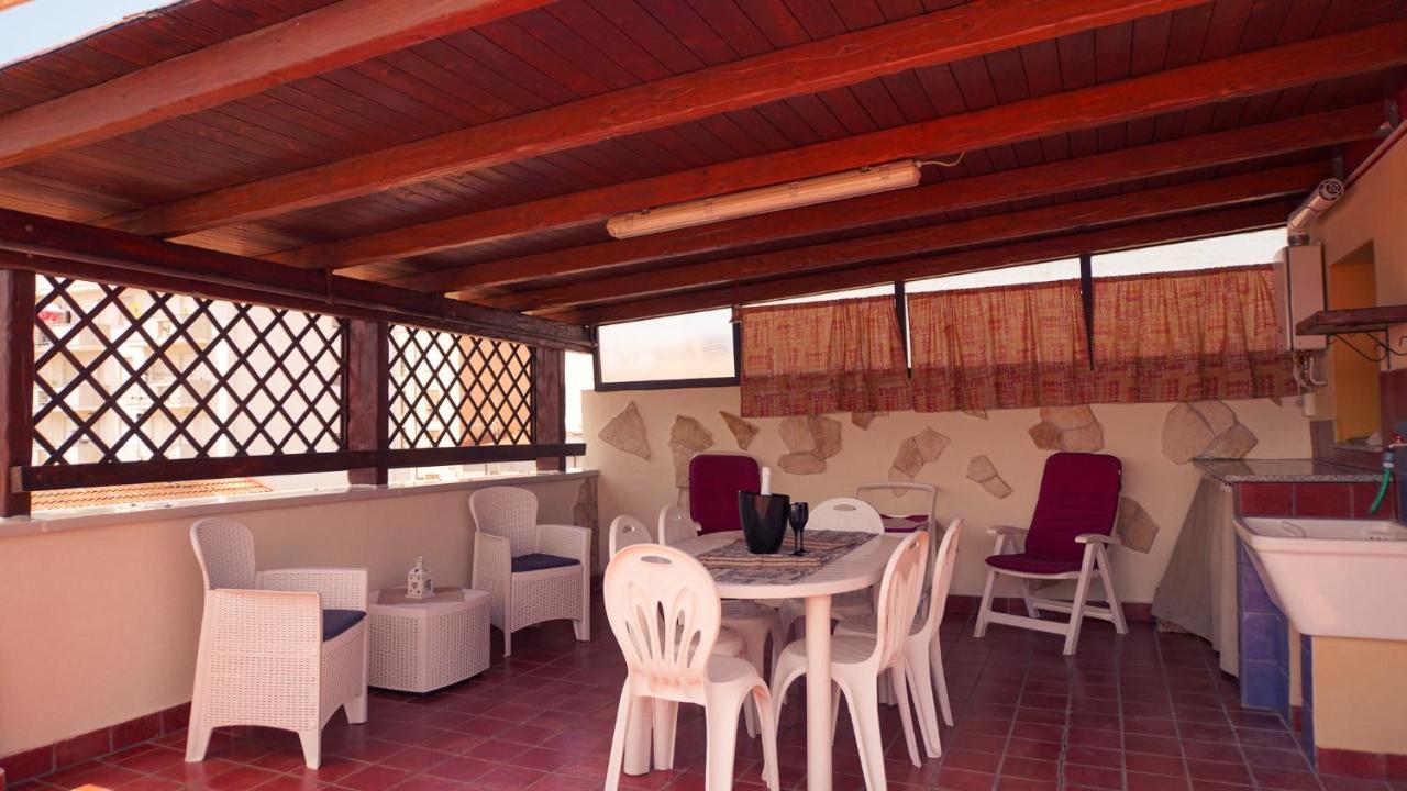 Pm 12 Via Achille Grandi Guest House Alghero Kültér fotó