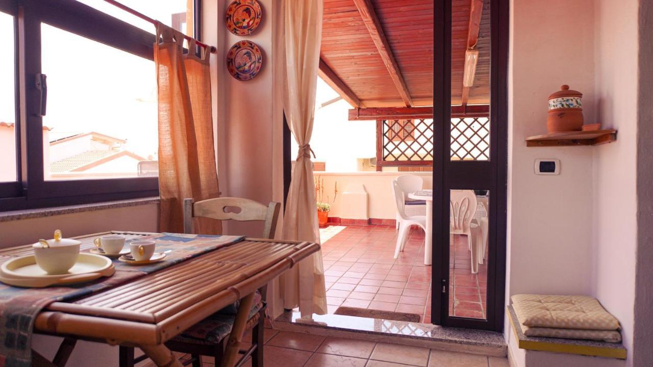 Pm 12 Via Achille Grandi Guest House Alghero Kültér fotó