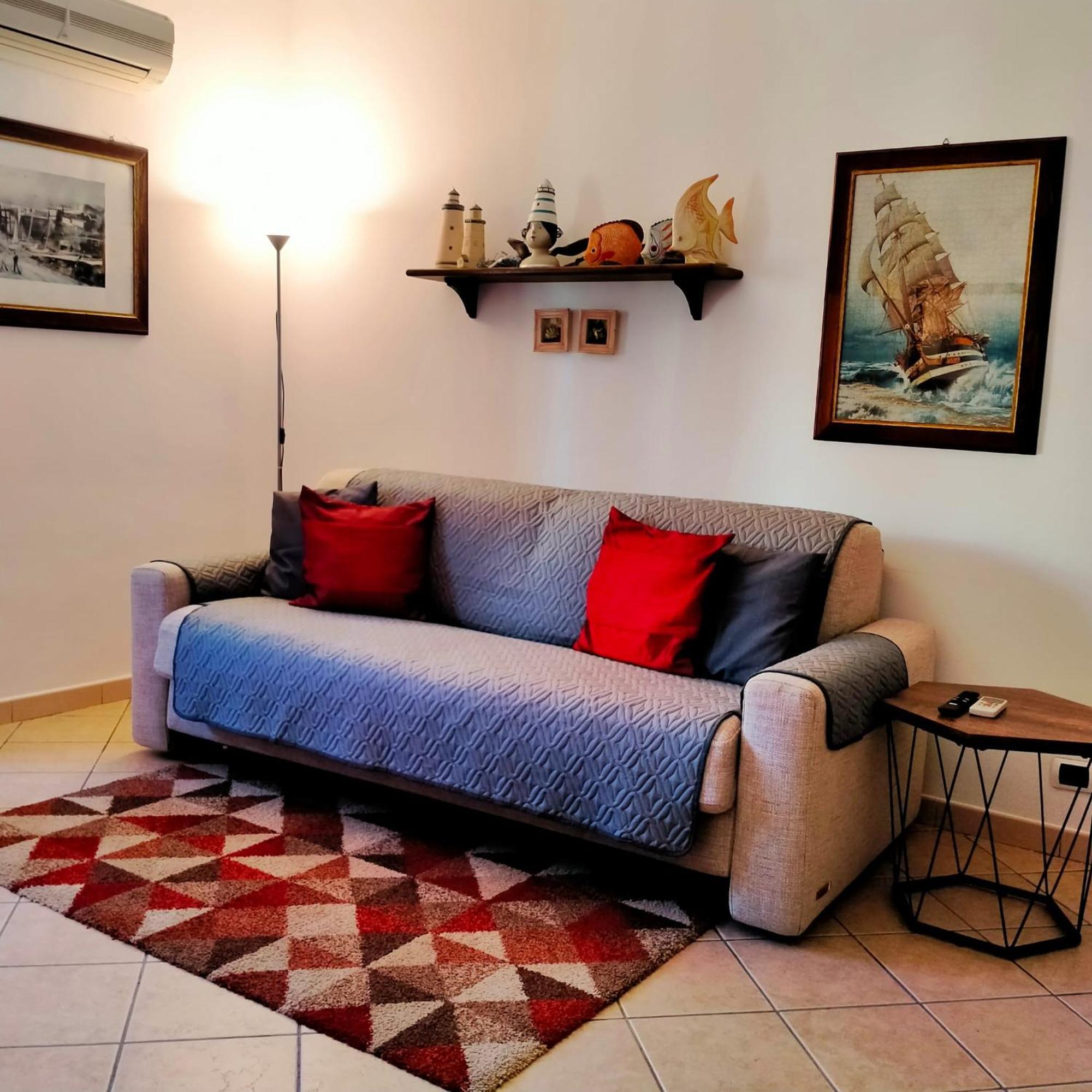 Pm 12 Via Achille Grandi Guest House Alghero Kültér fotó