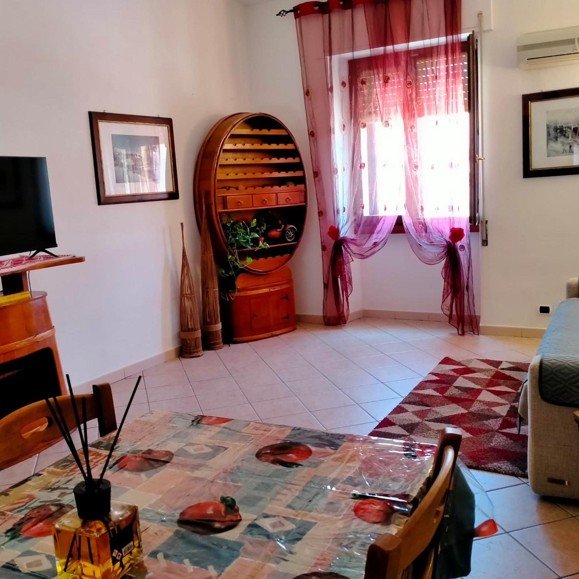 Pm 12 Via Achille Grandi Guest House Alghero Kültér fotó